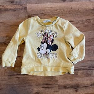 Minnie Pullover